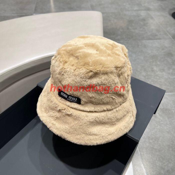 Miu Miu Hat MUH00049 Miu Miu Hat MUH00049